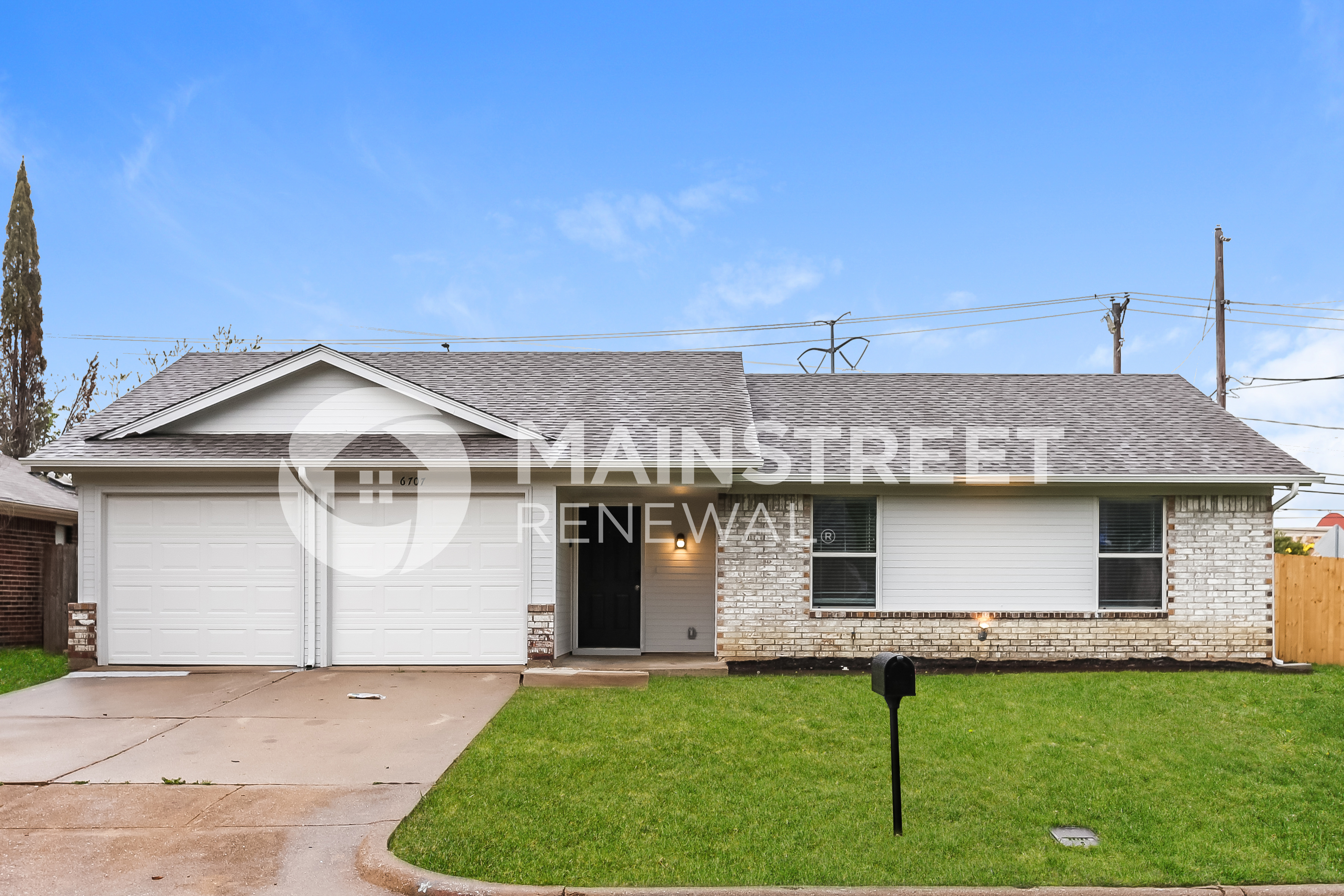 6707 Country Creek Dr Arlington, TX 76001